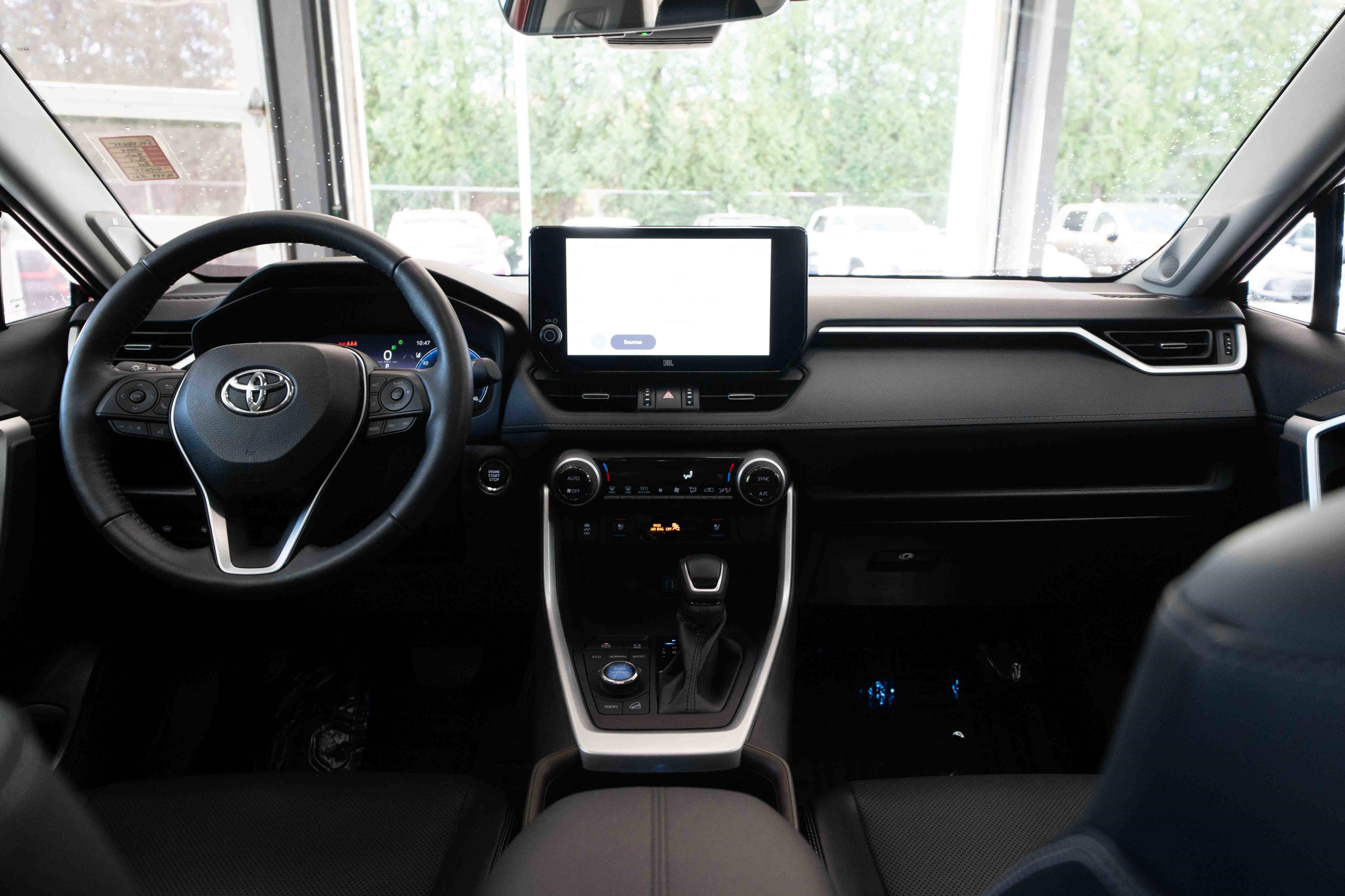 Used 2024 Toyota RAV4 Limited w/ Weather Package image 20