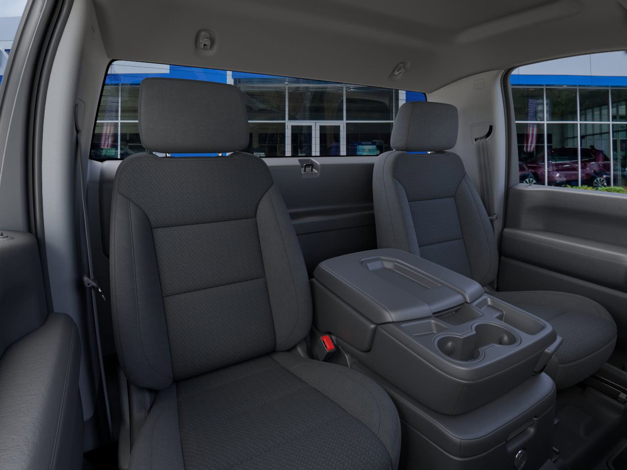 New 2026 GMC Sierra 3500 Pro w/ Convenience Package image 16