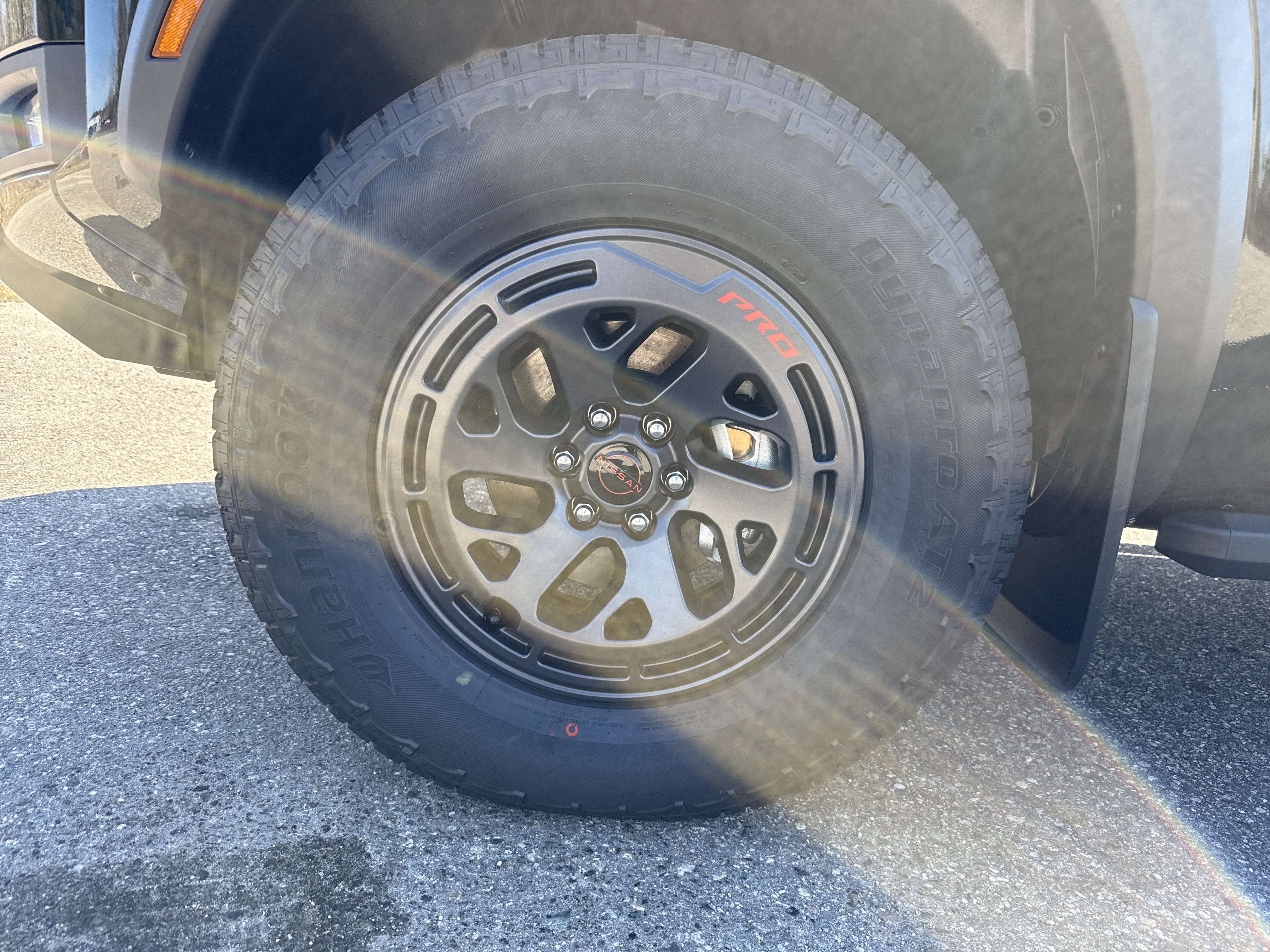 New 2026 Nissan Frontier PRO-4X AWD/4WD image 11