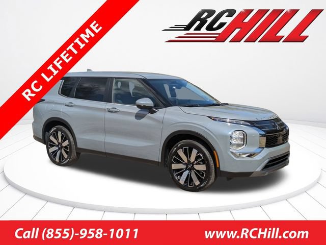 New 2026 Mitsubishi Outlander SE