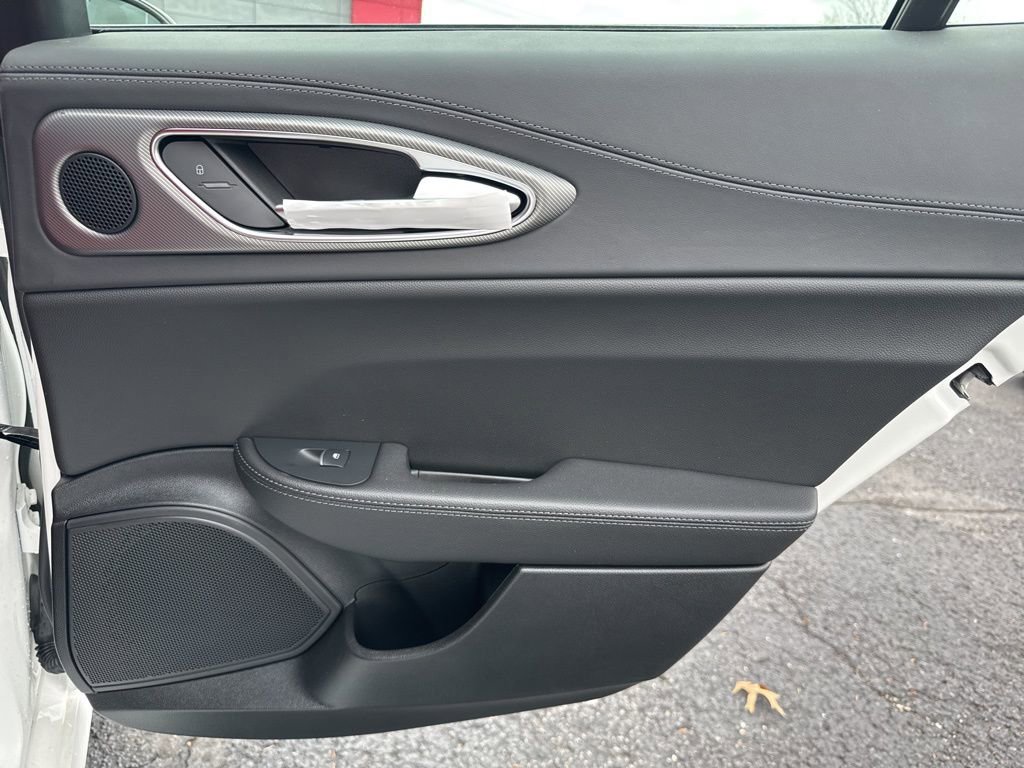 New 2025 Alfa Romeo Giulia AWD image 20