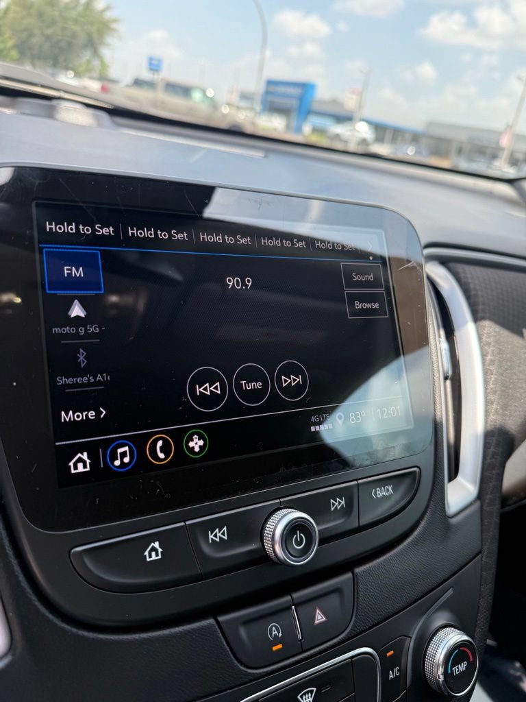 Used 2025 Chevrolet Malibu RS FWD image 19