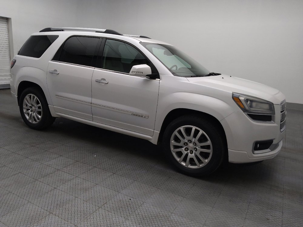Used 2016 GMC Acadia Denali FWD image 11