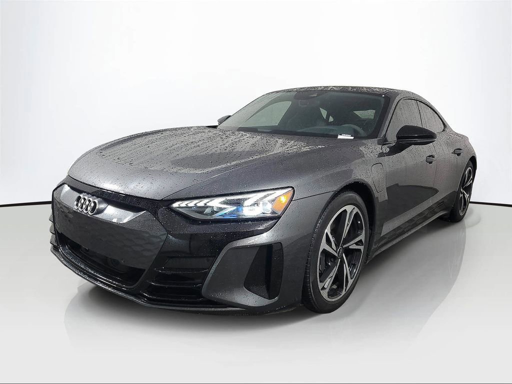 Used 2022 Audi e-tron GT Premium Plus w/ Performance Package image 3
