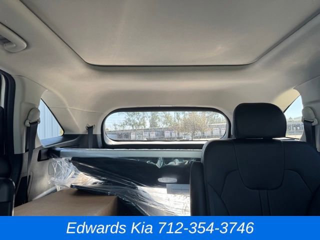 New 2025 Kia Sorento EX w/ Panoramic Sunroof Package image 35