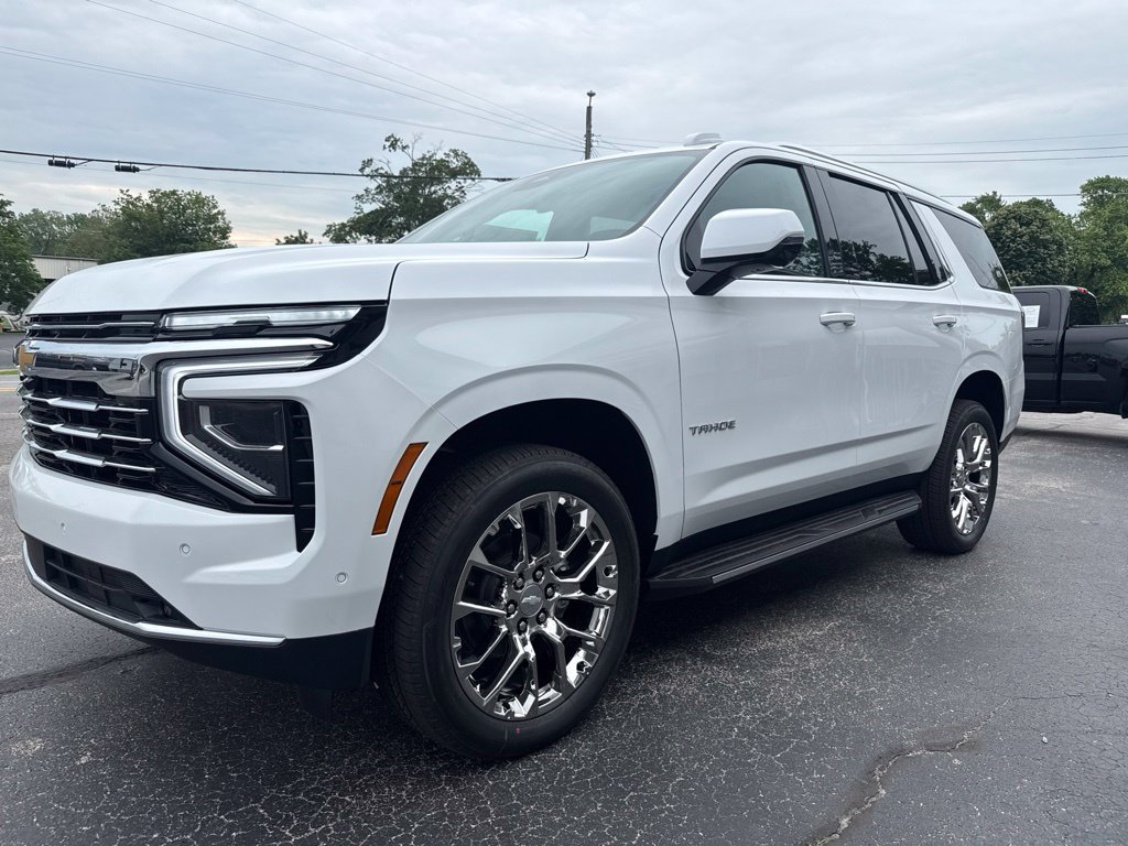 New 2026 Chevrolet Tahoe LT w/ Comfort Package AWD/4WD image 3