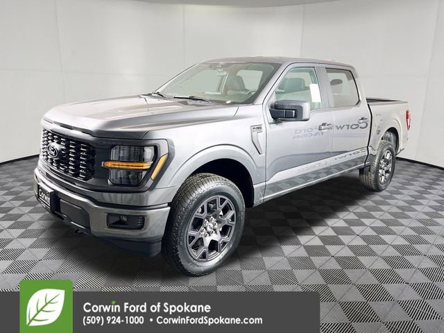 New 2026 Ford F150 STX w/ Equipment Group 200A AWD/4WD image 5