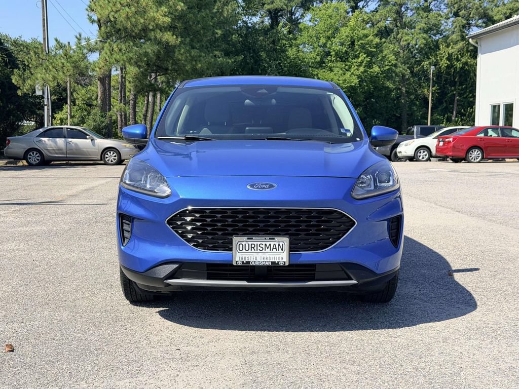 Used 2020 Ford Escape SE AWD/4WD image 24