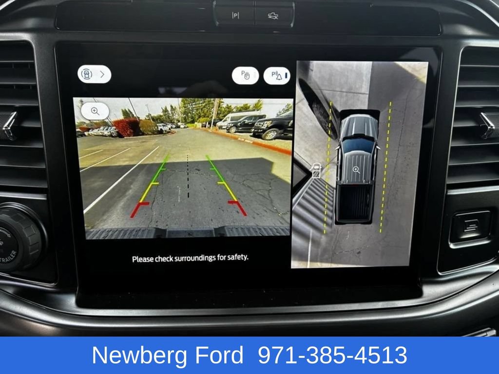 Used 2025 Ford F150 Tremor AWD/4WD image 23