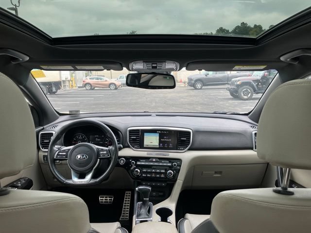 Used 2022 Kia Sportage SX AWD/4WD image 22