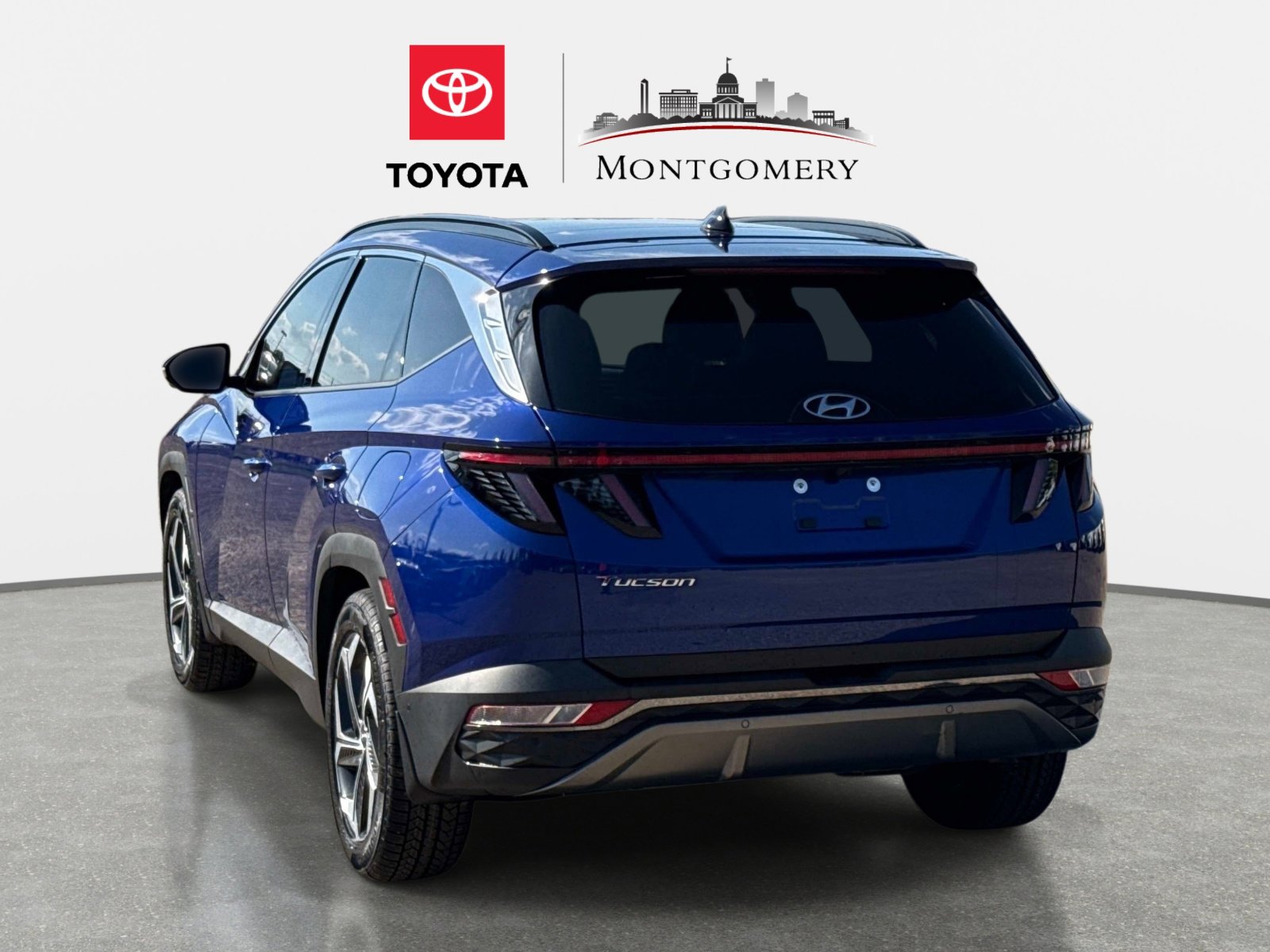 Used 2023 Hyundai Tucson Limited FWD image 5