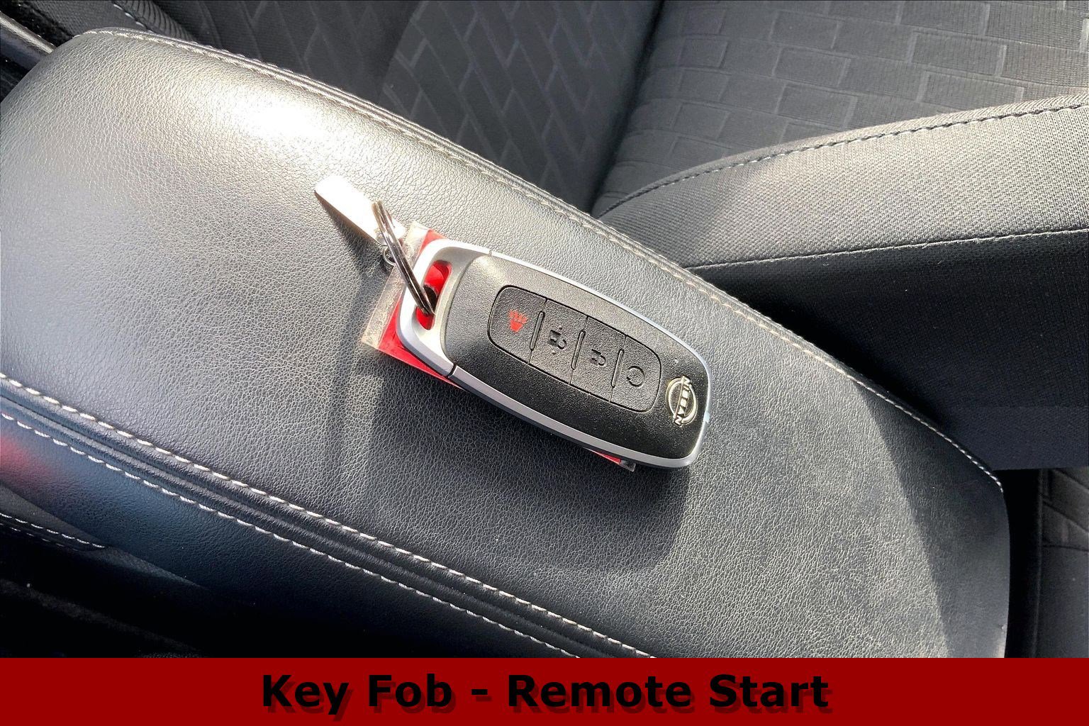 Used 2024 Nissan Kicks SV image 12