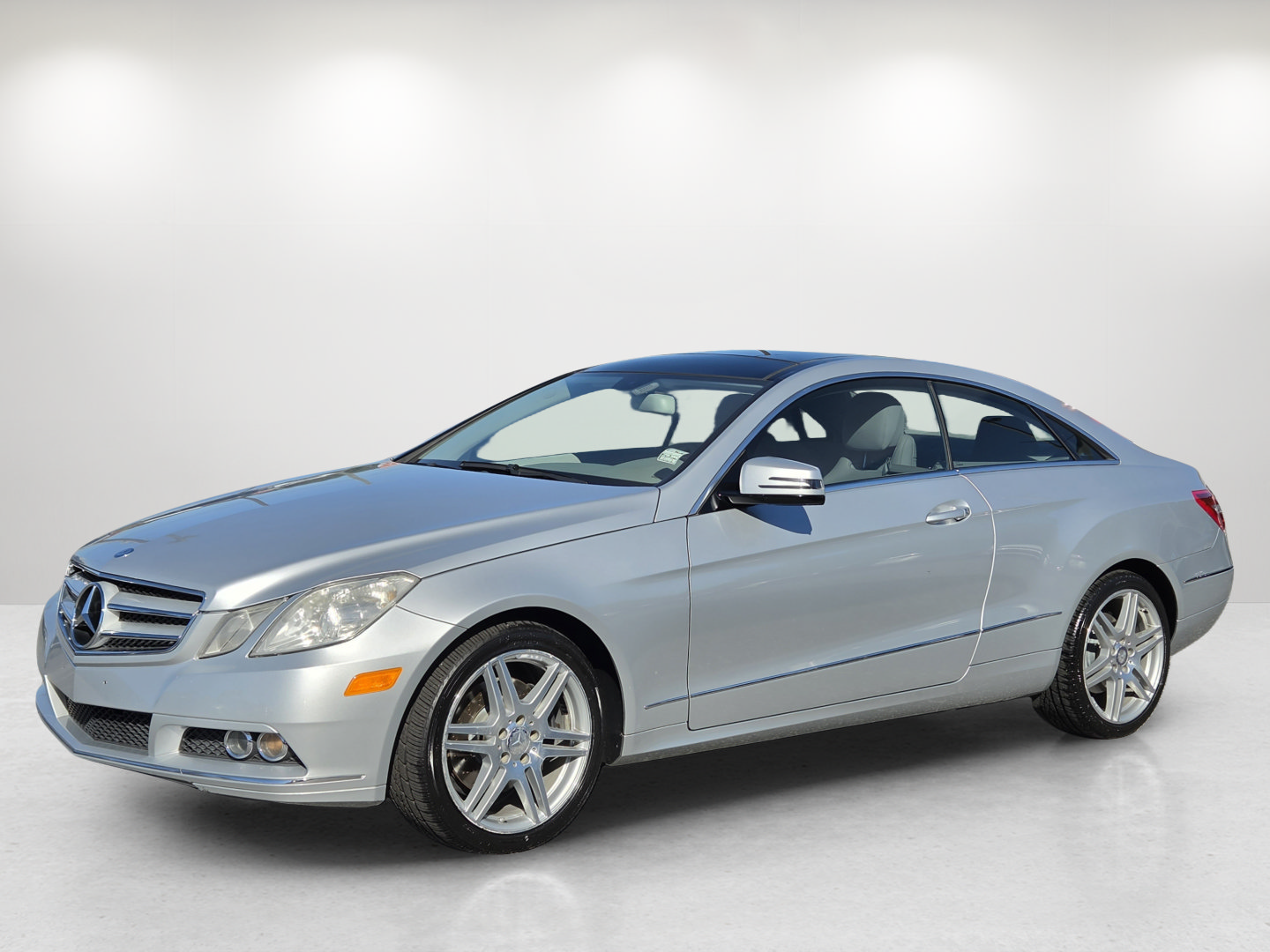 Used 2010 Mercedes-Benz E 350 Coupe image 1