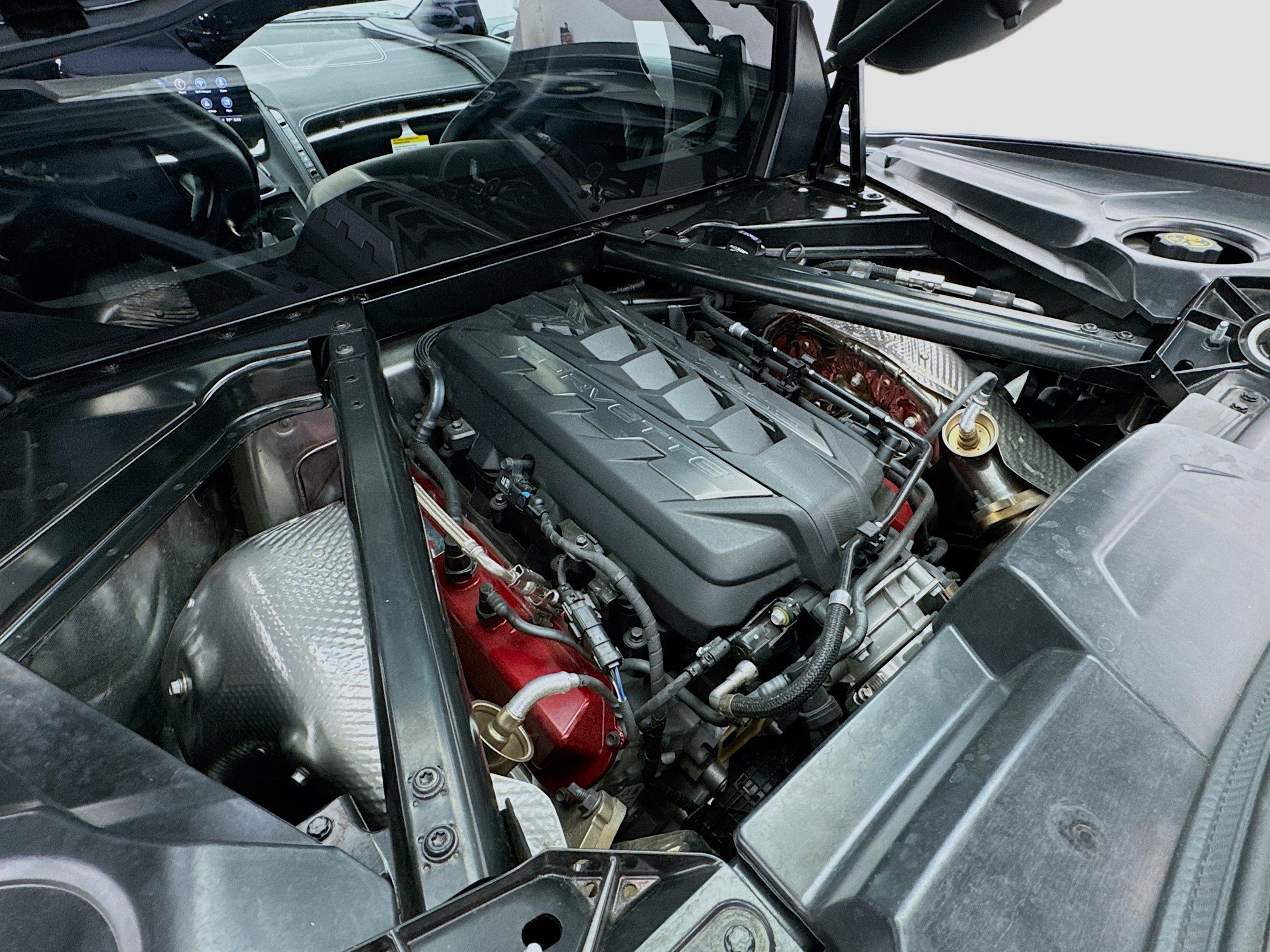 Used 2023 Chevrolet Corvette Stingray Coupe w/ Z51 Performance Package image 17