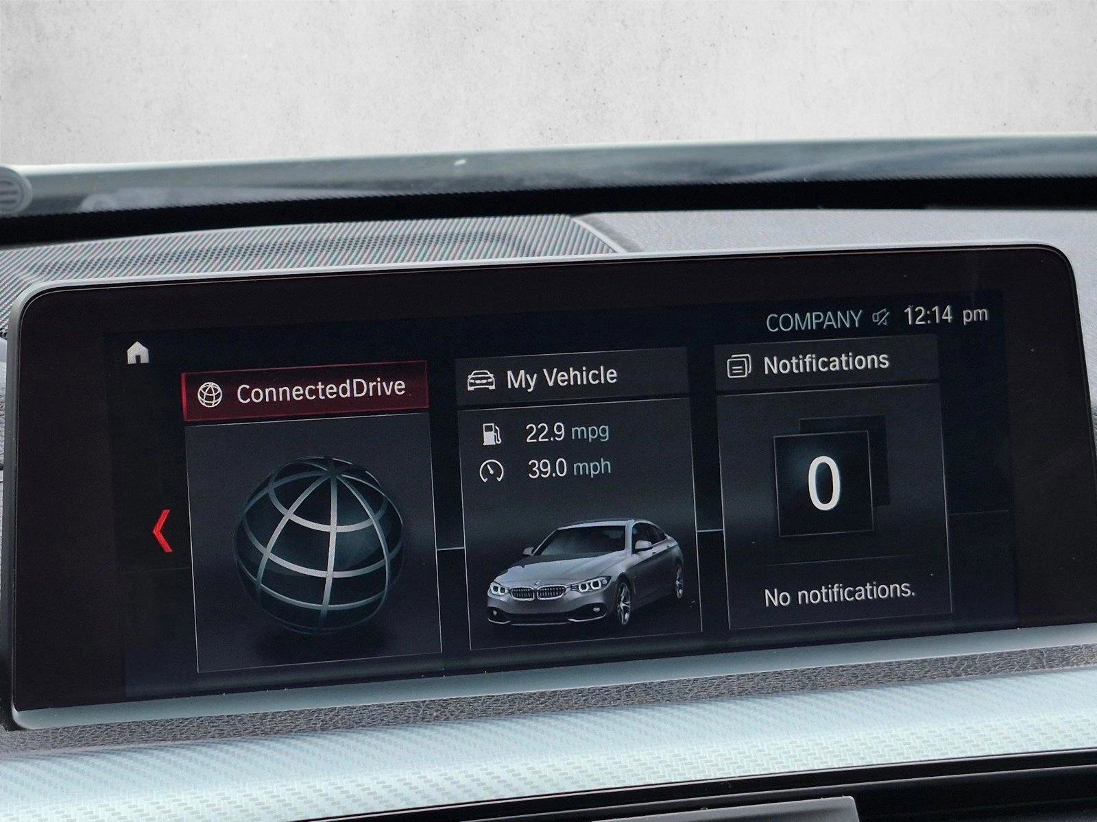 Used 2019 BMW 440i Gran Coupe RWD image 13