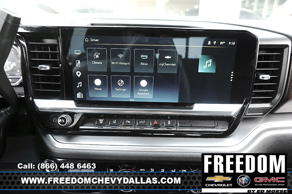Used 2024 Chevrolet Silverado 3500 High Country w/ High Country Premium Package AWD/4WD image 5