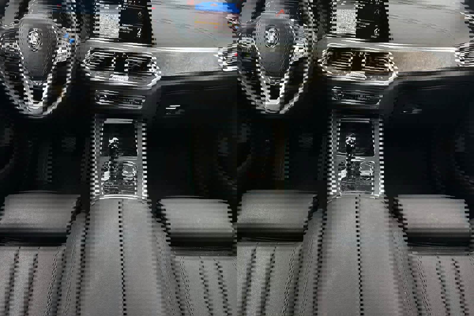 Used 2022 BMW X5 xDrive40i w/ Climate Comfort Package image 4