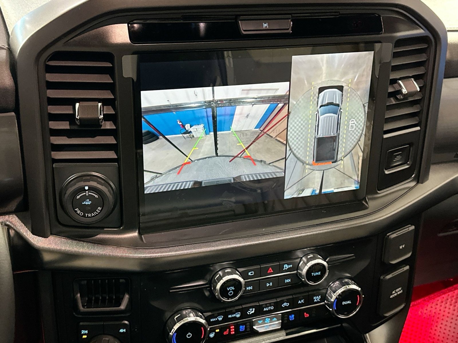 New 2025 Ford F150 Lariat w/ Equipment Group 501A Mid image 24