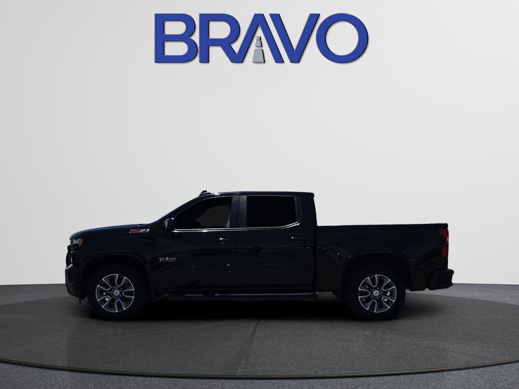 Used 2020 Chevrolet Silverado 1500 RST w/ Texas Edition AWD/4WD image 6