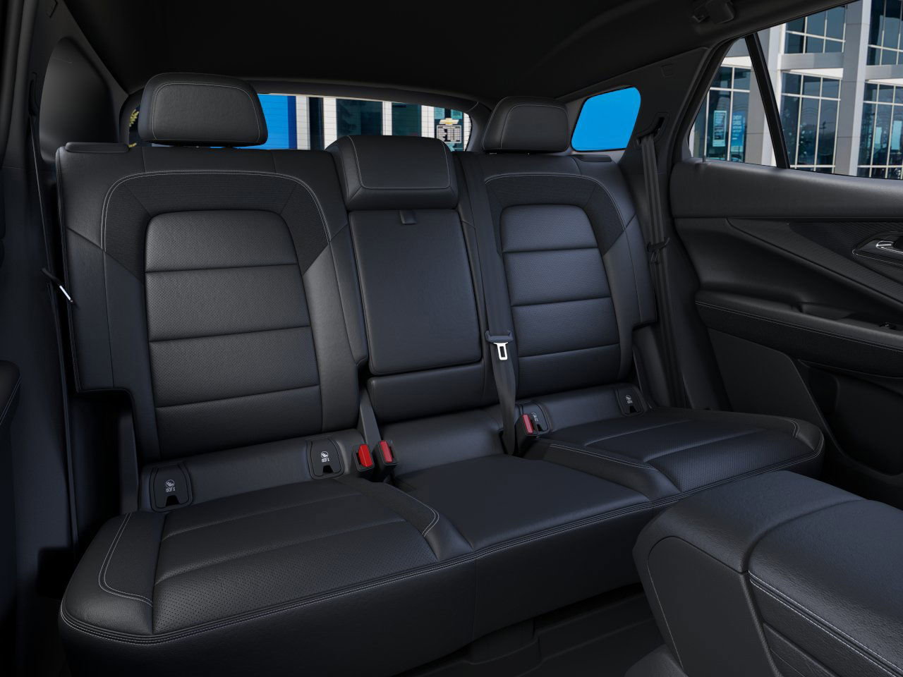 New 2026 Chevrolet Blazer EV LT image 41