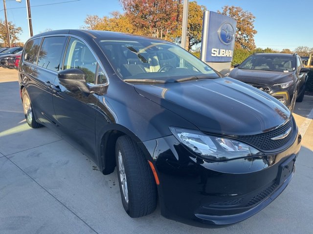 Used 2024 Chrysler Voyager LX