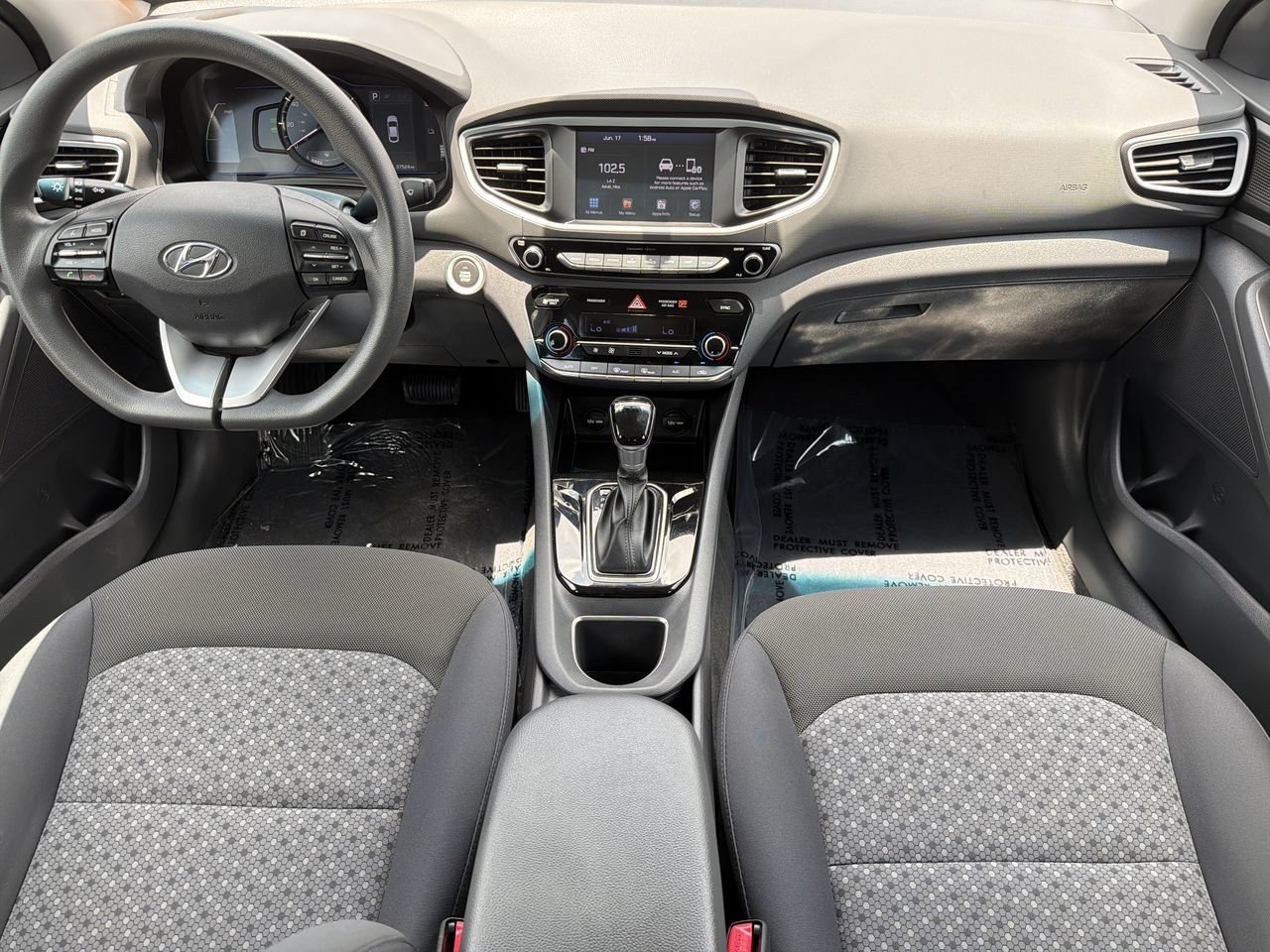 Used 2019 Hyundai Ioniq Blue FWD image 11