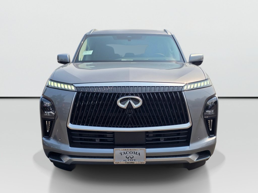 New 2026 INFINITI QX80 Luxe w/ Cargo Package AWD/4WD image 8
