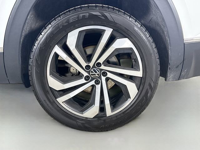 Used 2021 Volkswagen Atlas SEL Premium AWD/4WD image 34