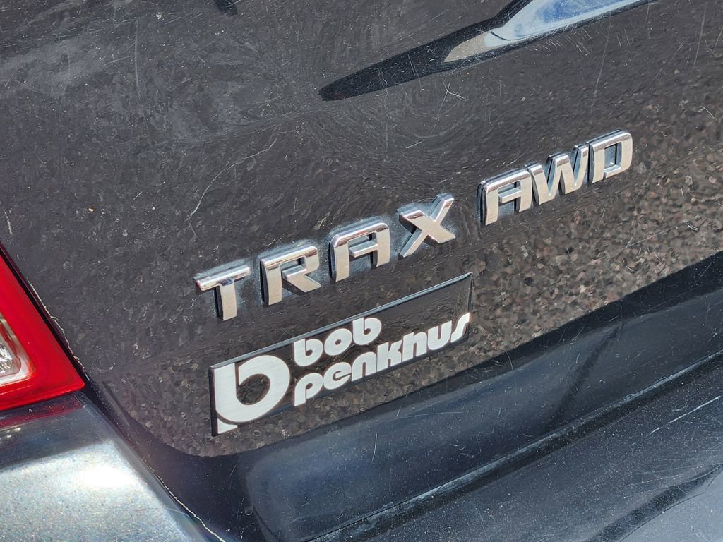 Used 2020 Chevrolet Trax LS AWD/4WD image 31