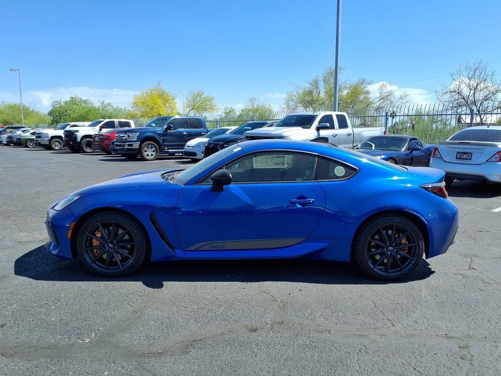 New 2026 Subaru BRZ tS RWD image 11