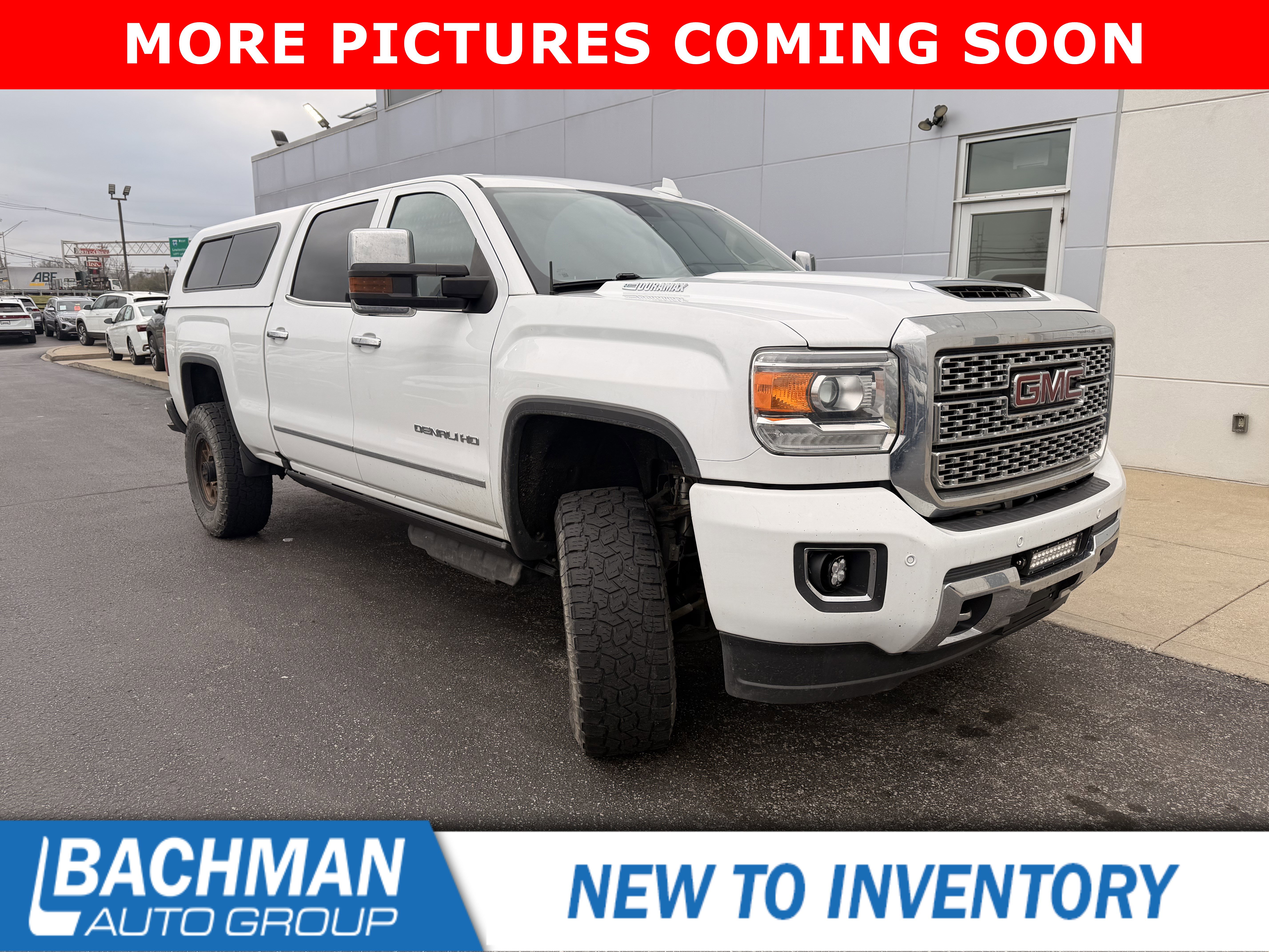 Used 2019 GMC Sierra 2500 Denali w/ Duramax Plus Package image 1