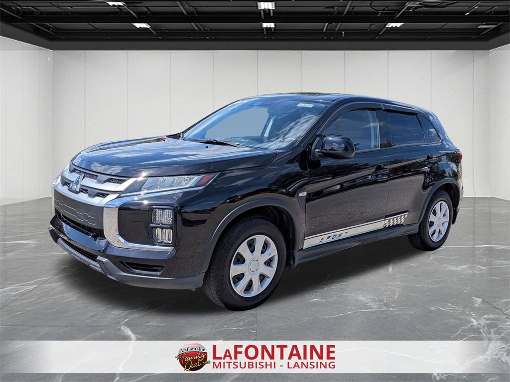 Used 2024 Mitsubishi Outlander Sport ES image 1