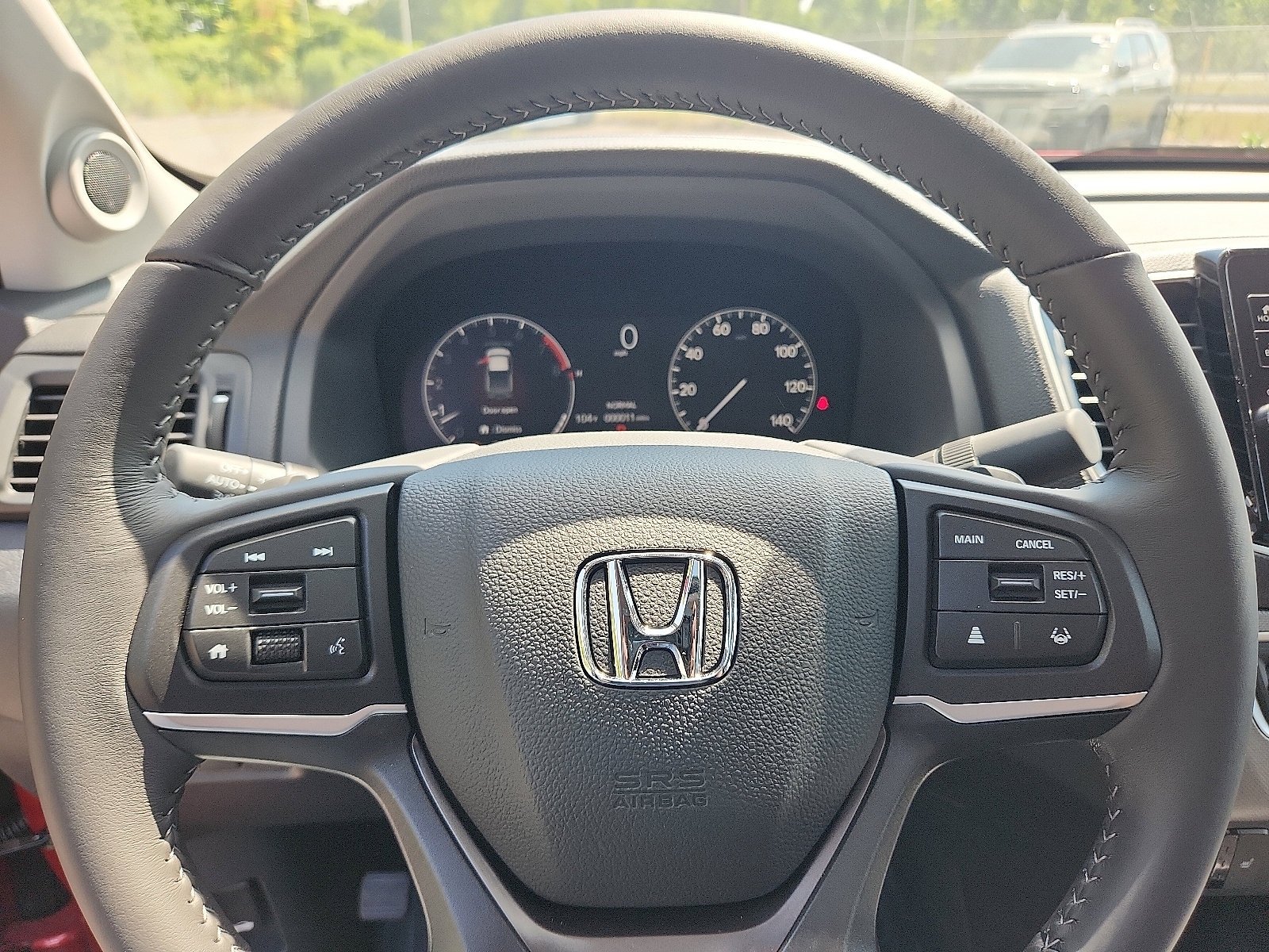 New 2025 Honda Ridgeline RTL+ image 16