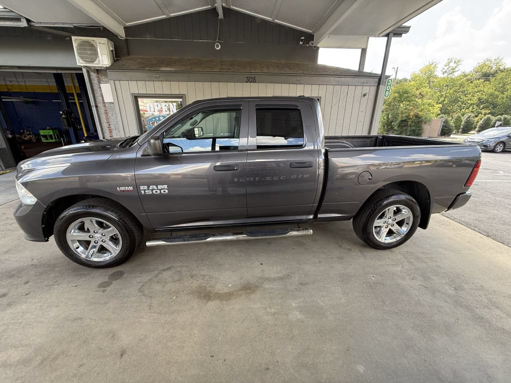 Used 2014 RAM 1500 Express AWD/4WD image 8
