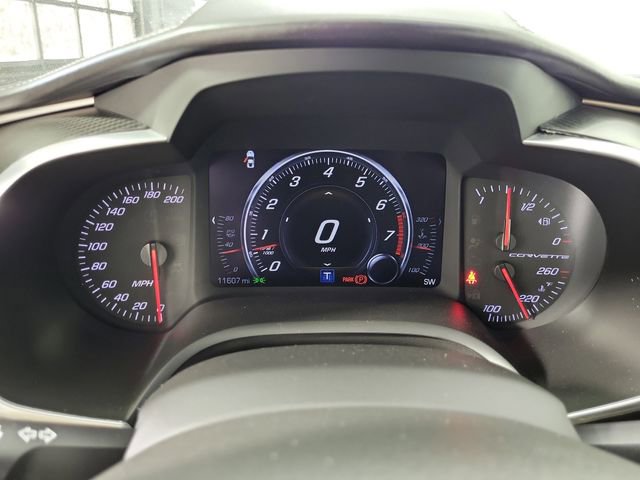 Used 2016 Chevrolet Corvette Stingray Convertible w/ 3LT Preferred Equipment Group RWD image 18