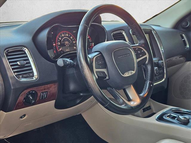 Used 2015 Dodge Durango Limited w/ Nav & Power Liftgate Group RWD image 10