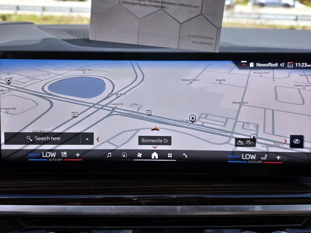 Used 2026 BMW X7 xDrive40i image 16