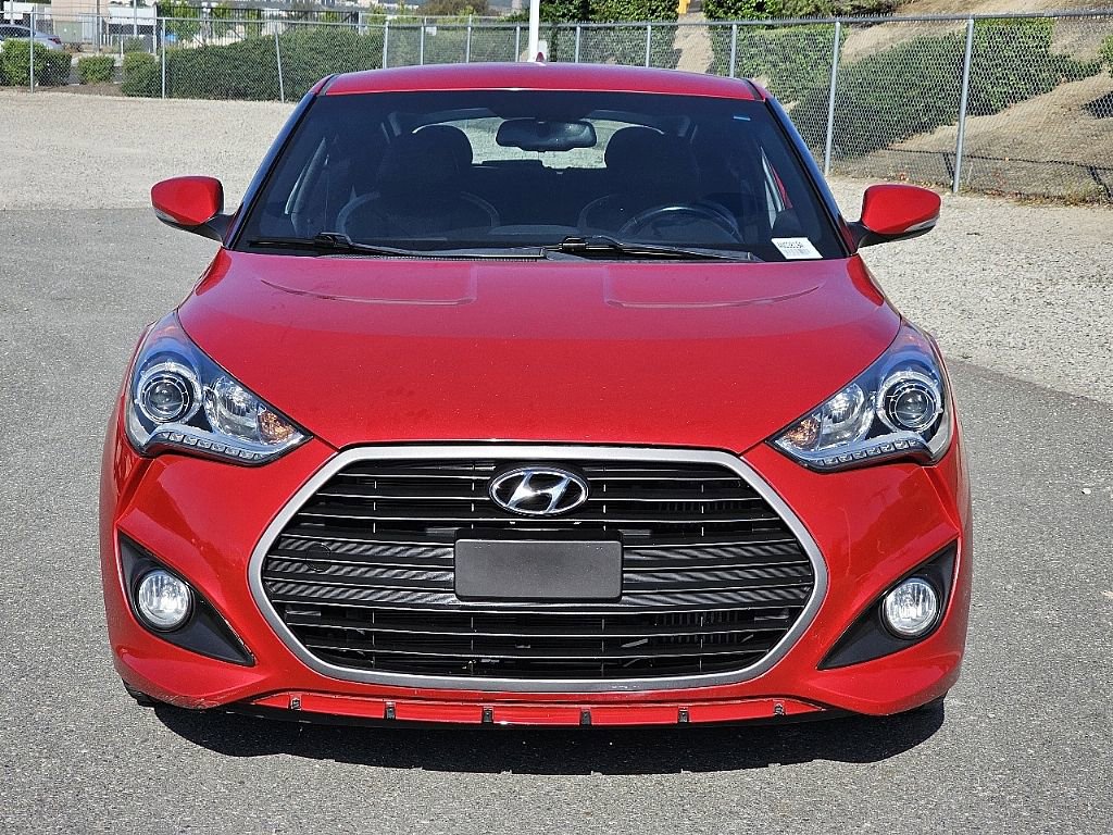 Used 2016 Hyundai Veloster Turbo image 8