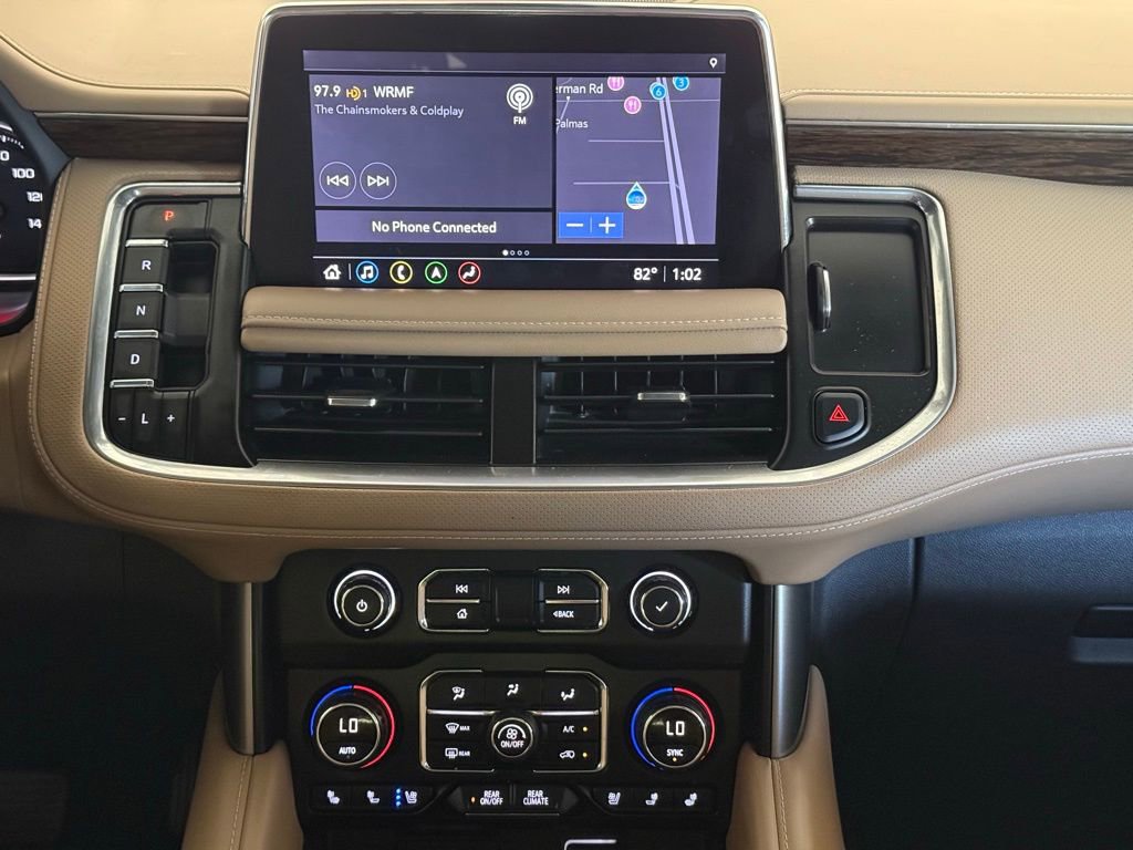 Used 2021 Chevrolet Suburban Premier w/ Premium Package AWD/4WD image 13