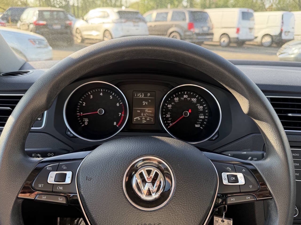 Used 2017 Volkswagen Jetta S FWD image 23