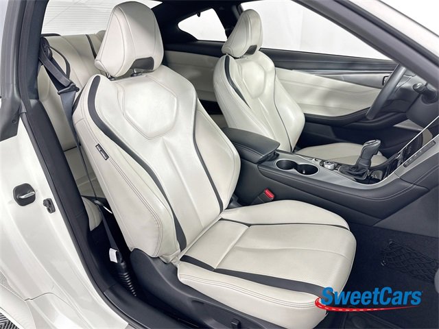 Used 2021 INFINITI Q60 3.0t Luxe w/ Essential Package image 12
