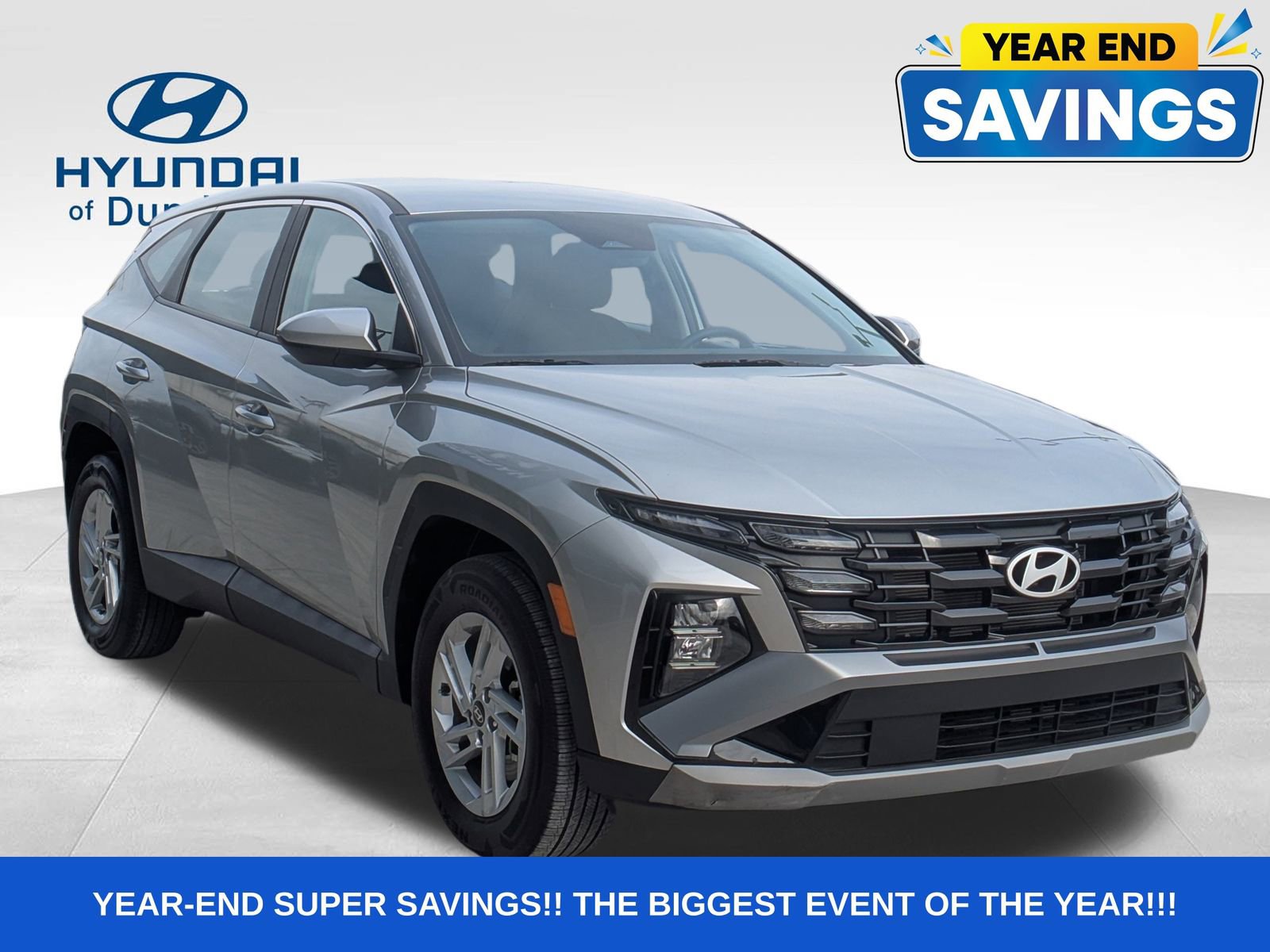 Used 2025 Hyundai Tucson SE image 3
