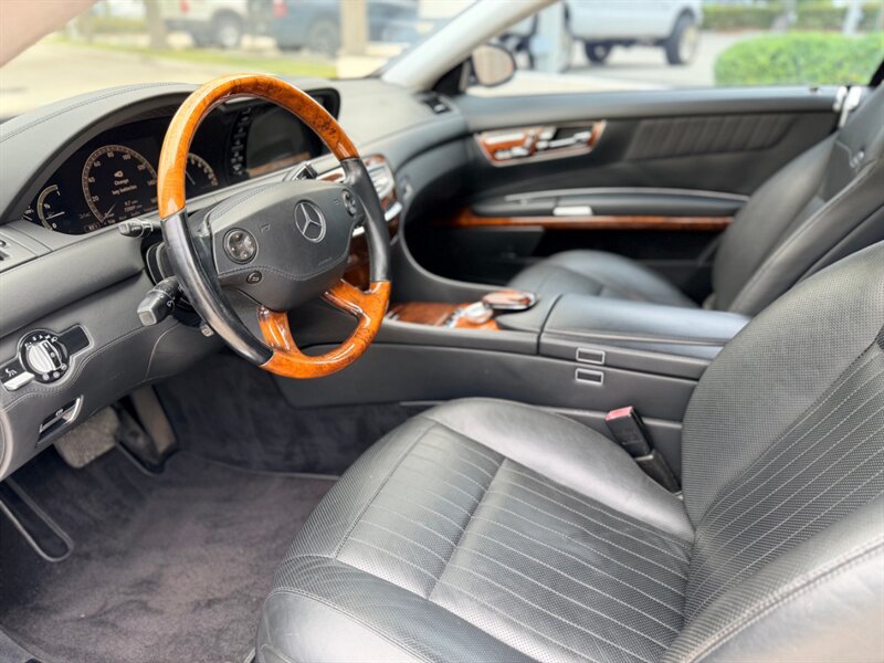 Used 2009 Mercedes-Benz CL 600 image 31