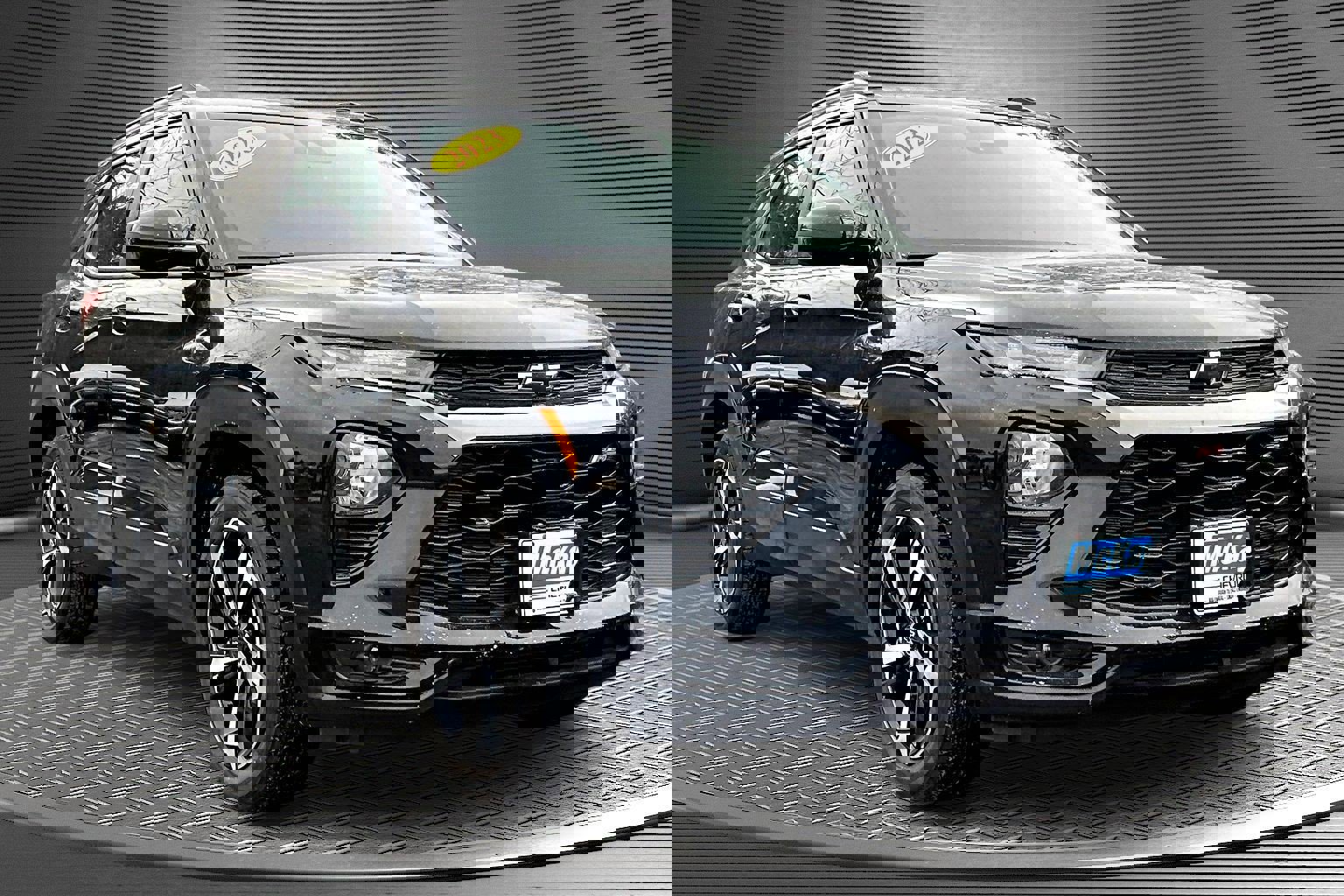 Used 2023 Chevrolet TrailBlazer RS w/ Convenience Package image 1