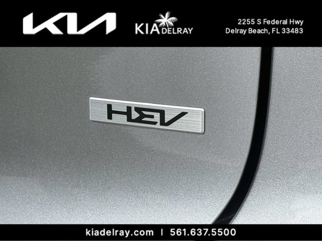 Certified 2023 Kia Niro LX FWD image 10