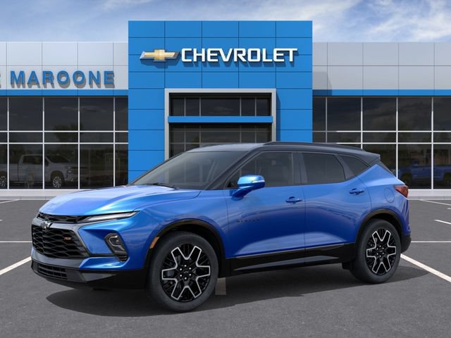 New 2026 Chevrolet Blazer RS w/ Driver Confidence II Package FWD image 2