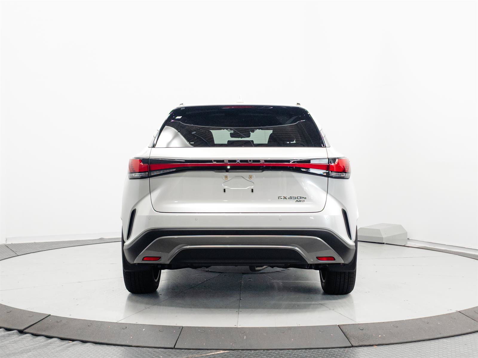 New 2026 Lexus RX 450h AWD w/ Convenience Package image 10
