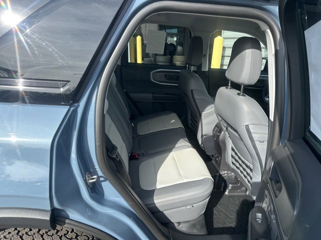 New 2025 Ford Bronco Sport Badlands w/ Sasquatch Badlands Package image 31