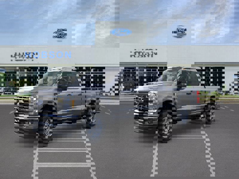 New 2026 Ford F250 XLT image 1
