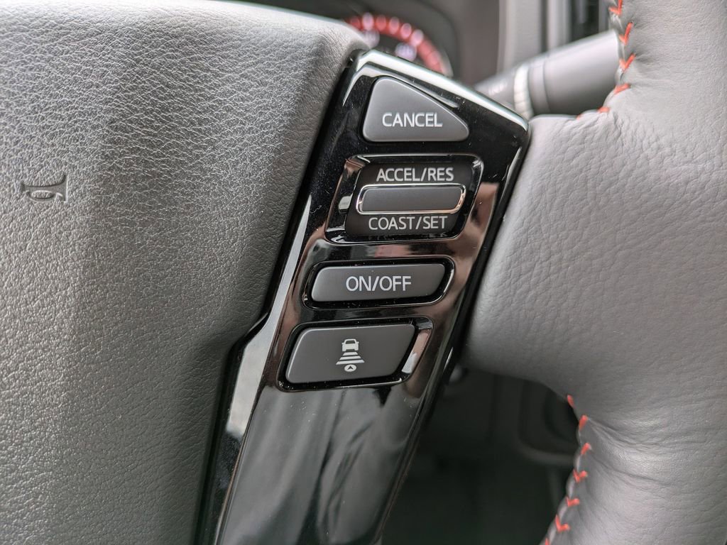 New 2026 Nissan Frontier PRO-4X w/ Pro-4x Convenience Package image 25